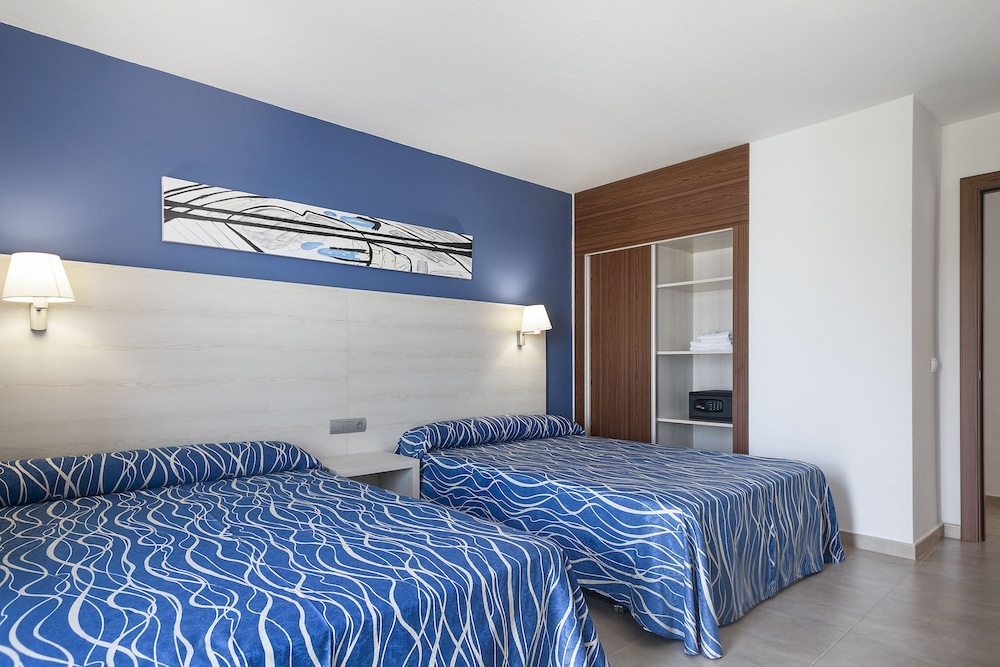 Apartamentos Best Club Pueblo Indalo — Hotel rooms in Mojacar, Andalusia