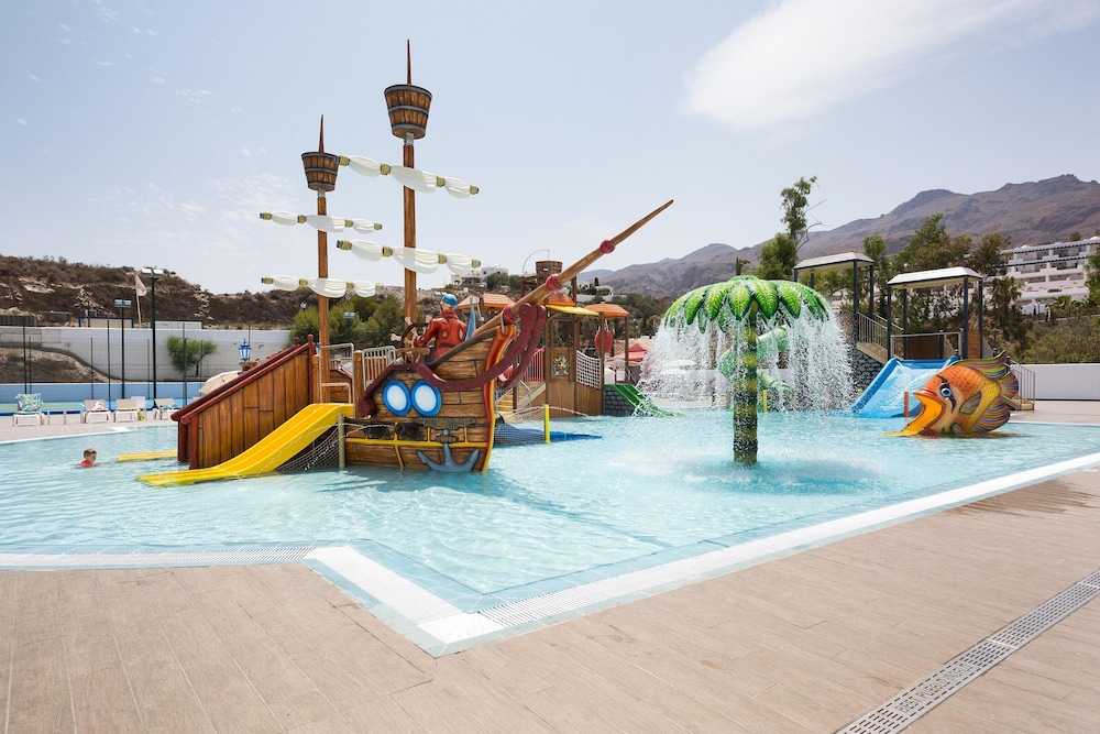 Apartamentos Best Club Pueblo Indalo — Swimming pool in Mojacar, Andalusia