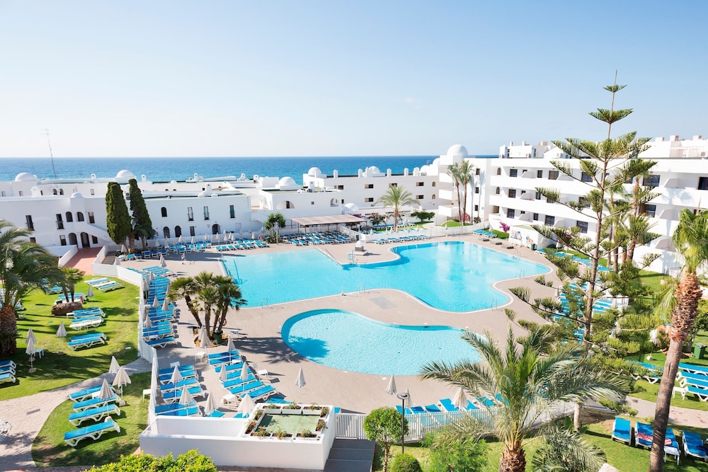 Apartamentos Best Club Pueblo Indalo — Swimming pool in Mojacar, Andalusia