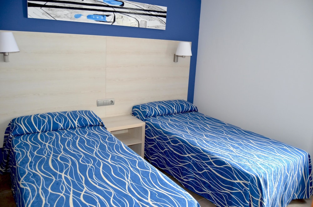 Apartamentos Best Club Pueblo Indalo — Hotel rooms in Mojacar, Andalusia