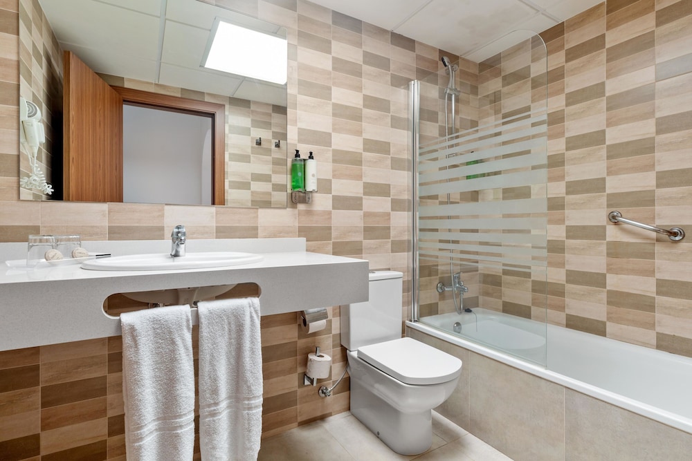 Apartamentos Best Club Pueblo Indalo — Hotel rooms in Mojacar, Andalusia