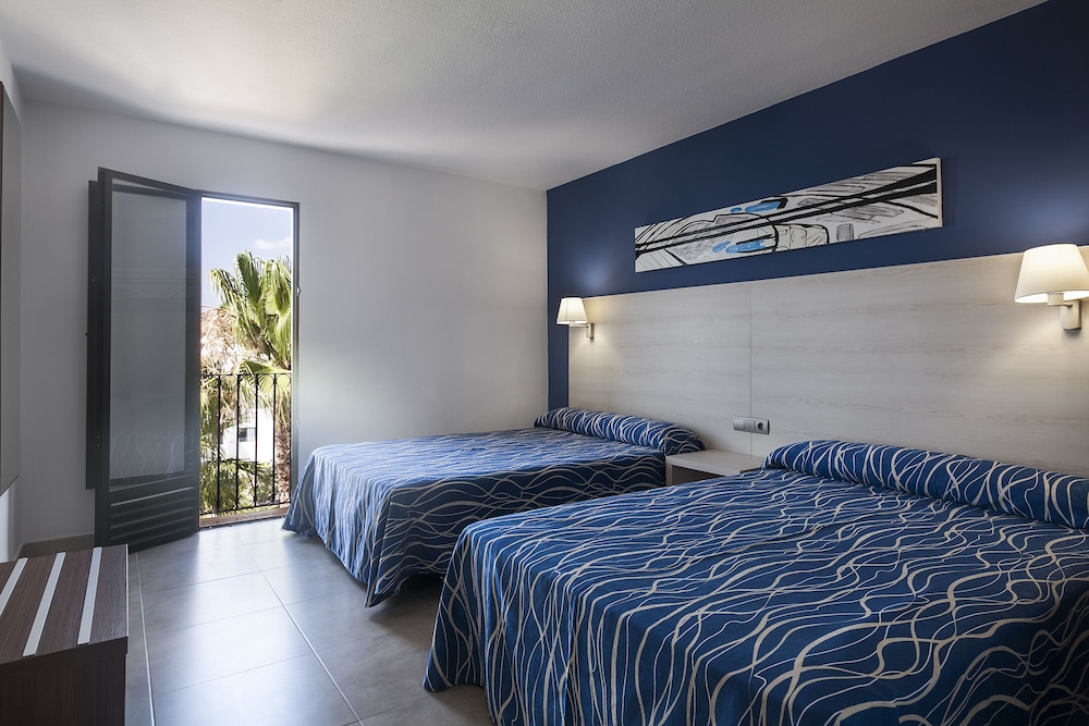 Apartamentos Best Club Pueblo Indalo — Hotel rooms in Mojacar, Andalusia
