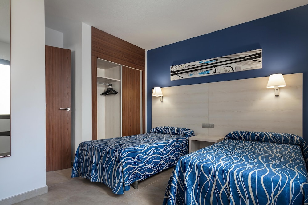 Apartamentos Best Club Pueblo Indalo — Hotel rooms in Mojacar, Andalusia