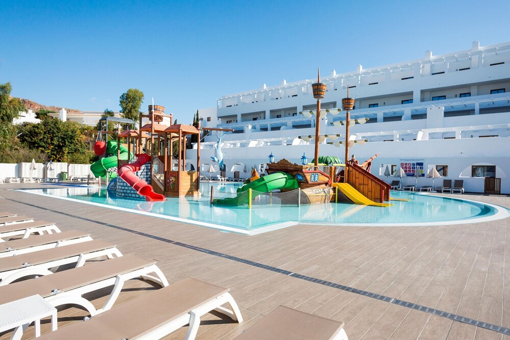 Apartamentos Best Club Pueblo Indalo — Attractions for children in Mojacar, Andalusia