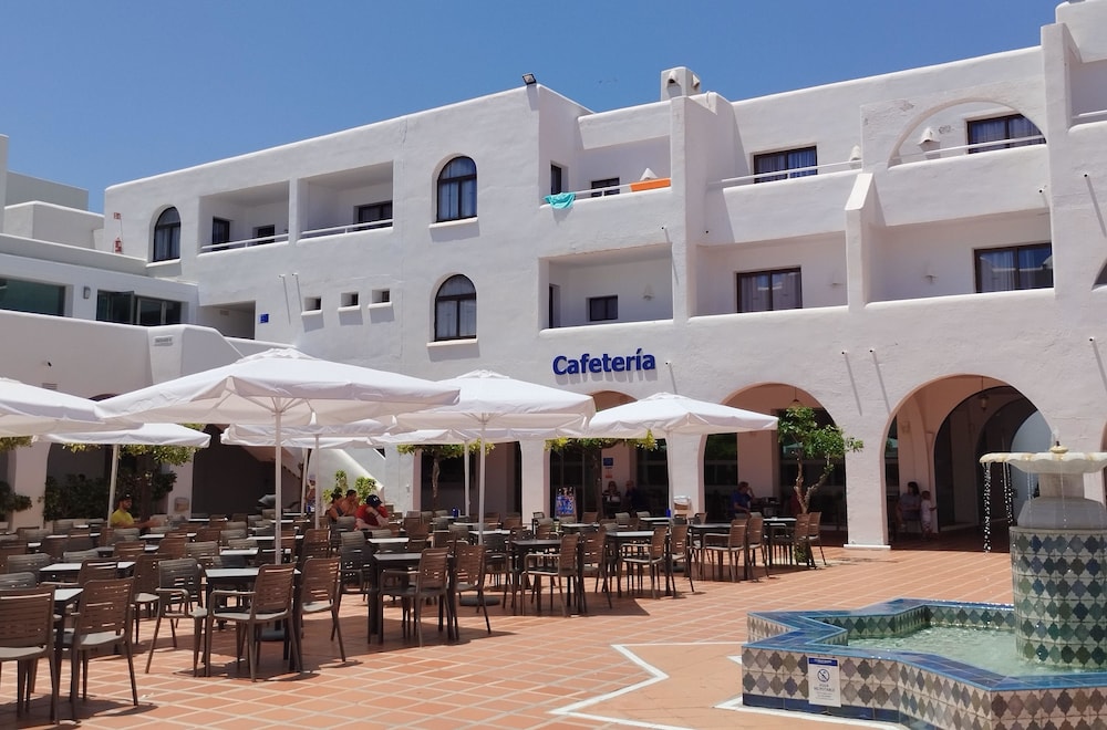 Apartamentos Best Club Pueblo Indalo — Restaurant & bars in Mojacar, Andalusia