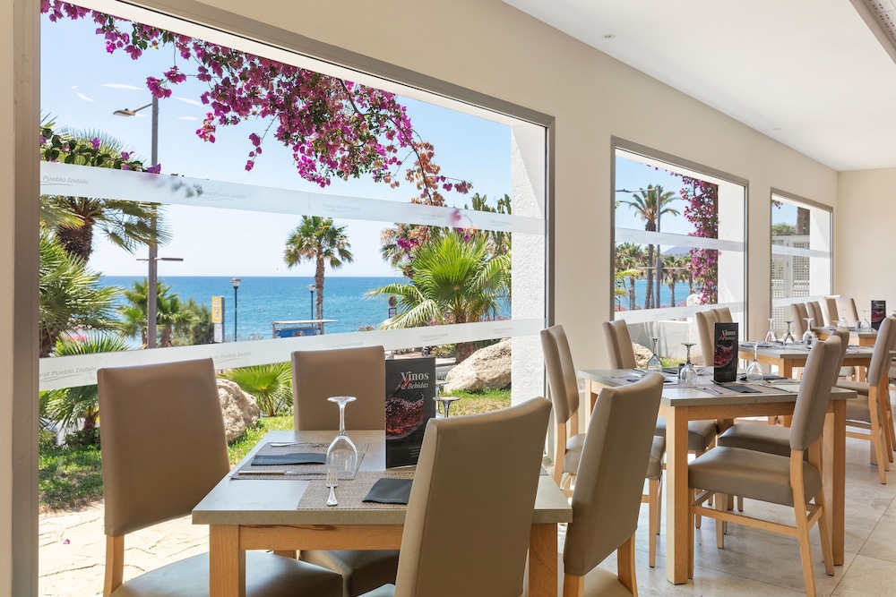 Apartamentos Best Club Pueblo Indalo — Restaurant & bars in Mojacar, Andalusia
