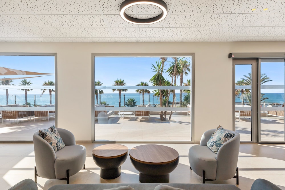 Apartamentos Best Club Pueblo Indalo — Beach in Mojacar, Andalusia