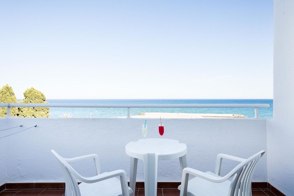 Apartamentos Best Club Pueblo Indalo — Beach in Mojacar, Andalusia