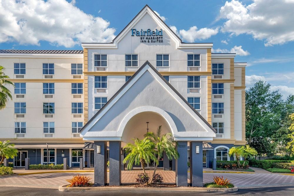 Fairfield Inn & Suites Orlando Lake Buena Vista