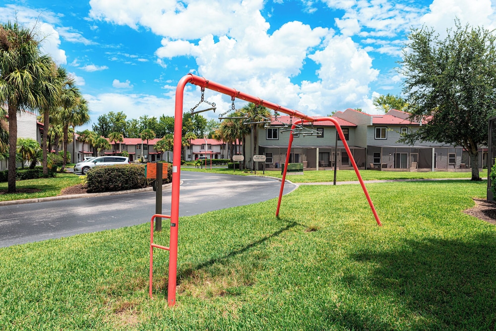 FantasyWorld Resort — Attractions for children in Kissimmee, Florida