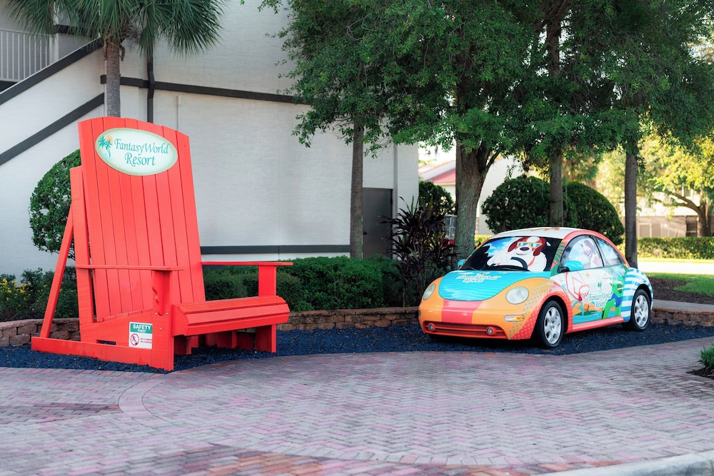 FantasyWorld Resort — Attractions in the area in Kissimmee, Florida