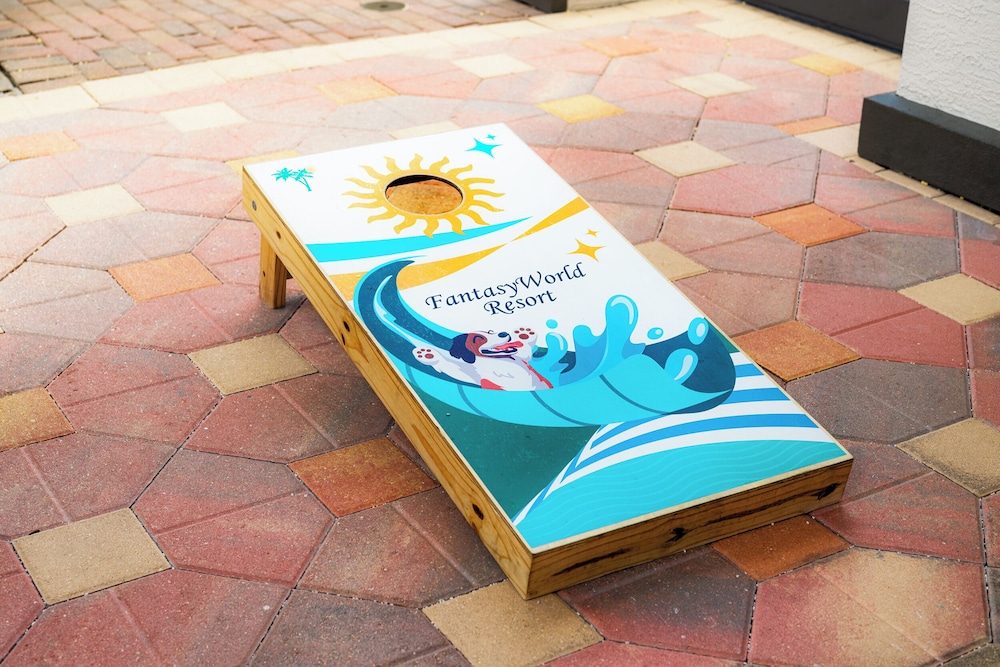 FantasyWorld Resort — Beach in Kissimmee, Florida