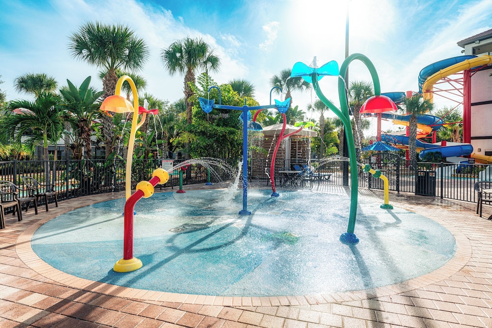 FantasyWorld Resort — Attractions for children in Kissimmee, Florida