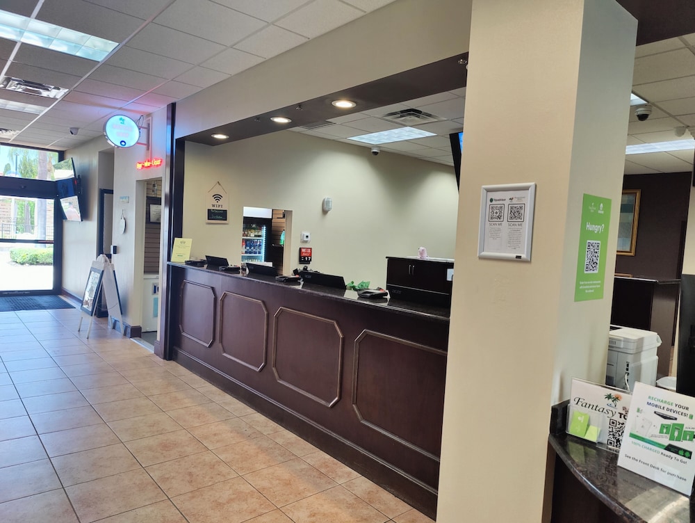 FantasyWorld Resort — Hotel building in Kissimmee, Florida