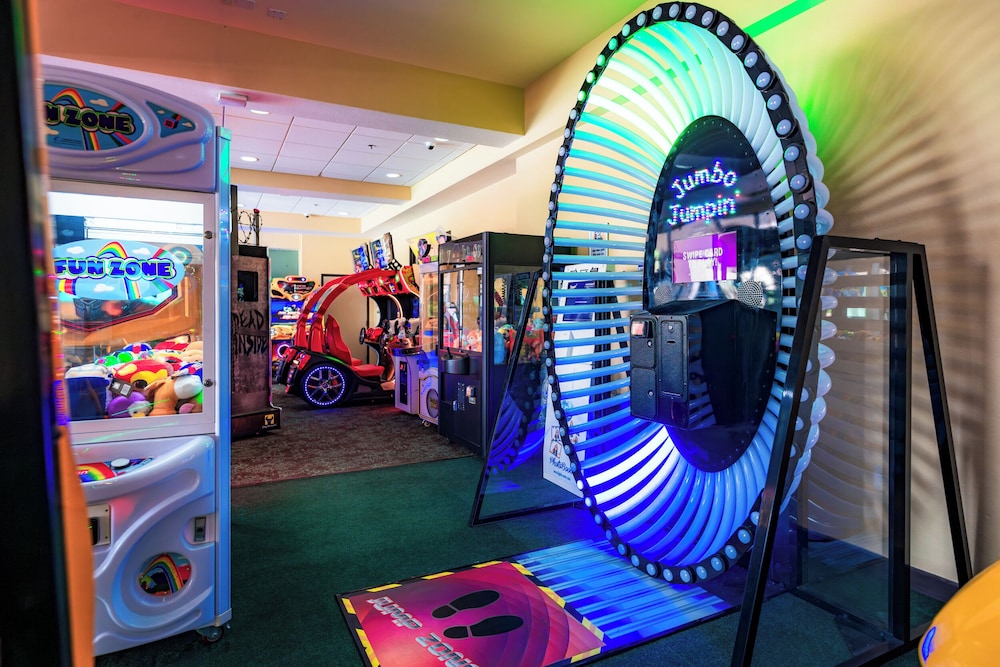FantasyWorld Resort — Attractions for children in Kissimmee, Florida