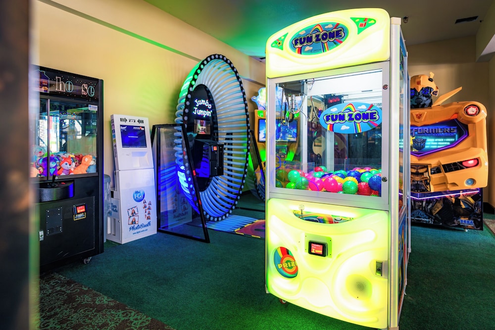 FantasyWorld Resort — Attractions for children in Kissimmee, Florida