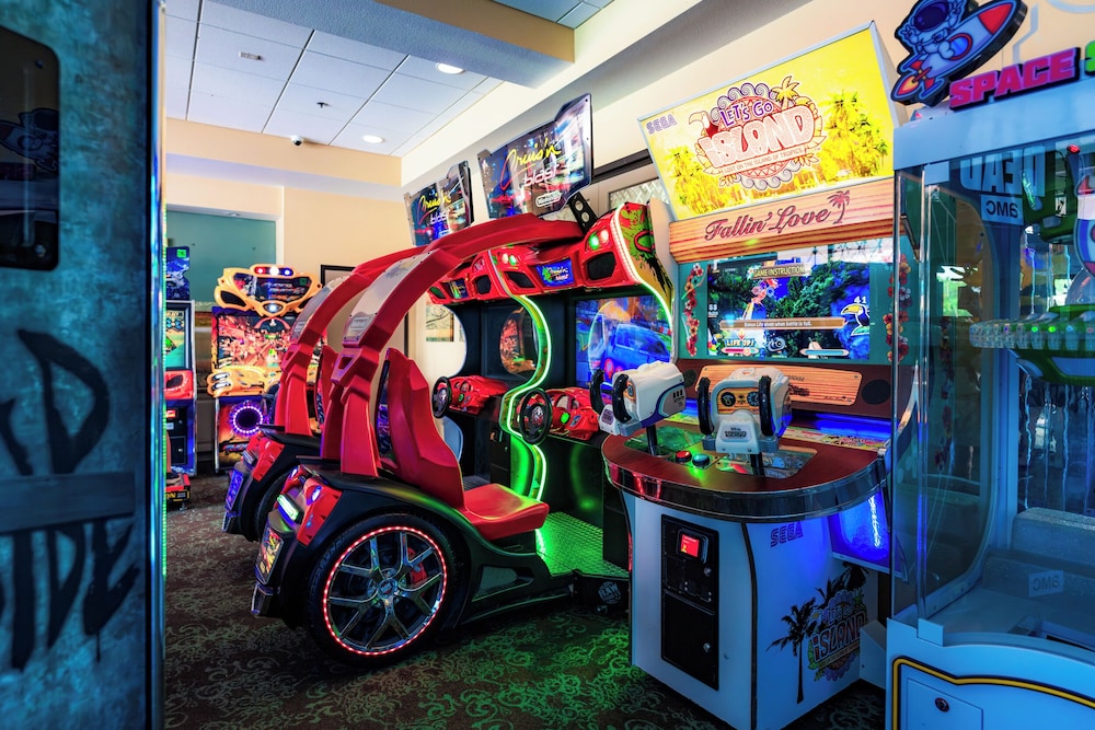 FantasyWorld Resort — Attractions for children in Kissimmee, Florida