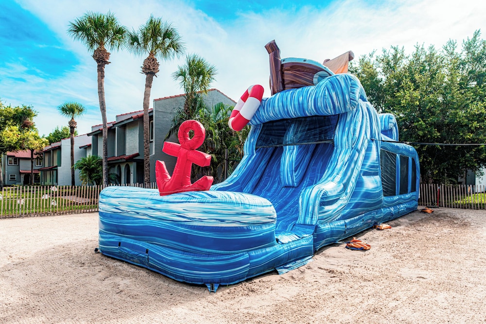 FantasyWorld Resort — Attractions for children in Kissimmee, Florida