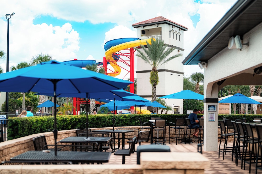 FantasyWorld Resort — Attractions for children in Kissimmee, Florida