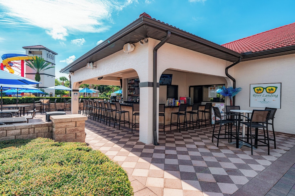 FantasyWorld Resort — Restaurant & bars in Kissimmee, Florida