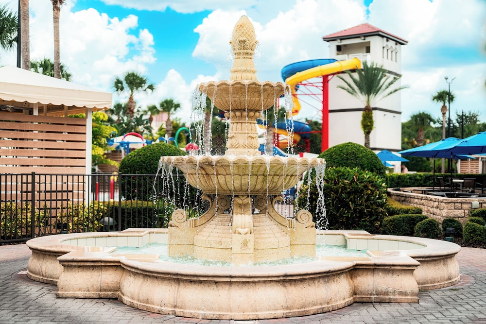 FantasyWorld Resort — Attractions for children in Kissimmee, Florida