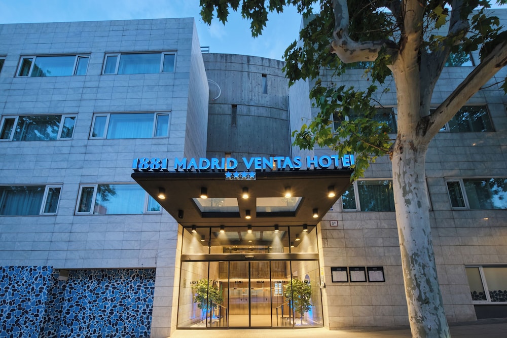 1881 Madrid Ventas Hotel - zdjęcie 2