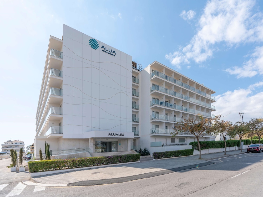 Alua Leo - Hyatt Inclusive Collection — Hotel building in Playa de Palma, Balearic Islands