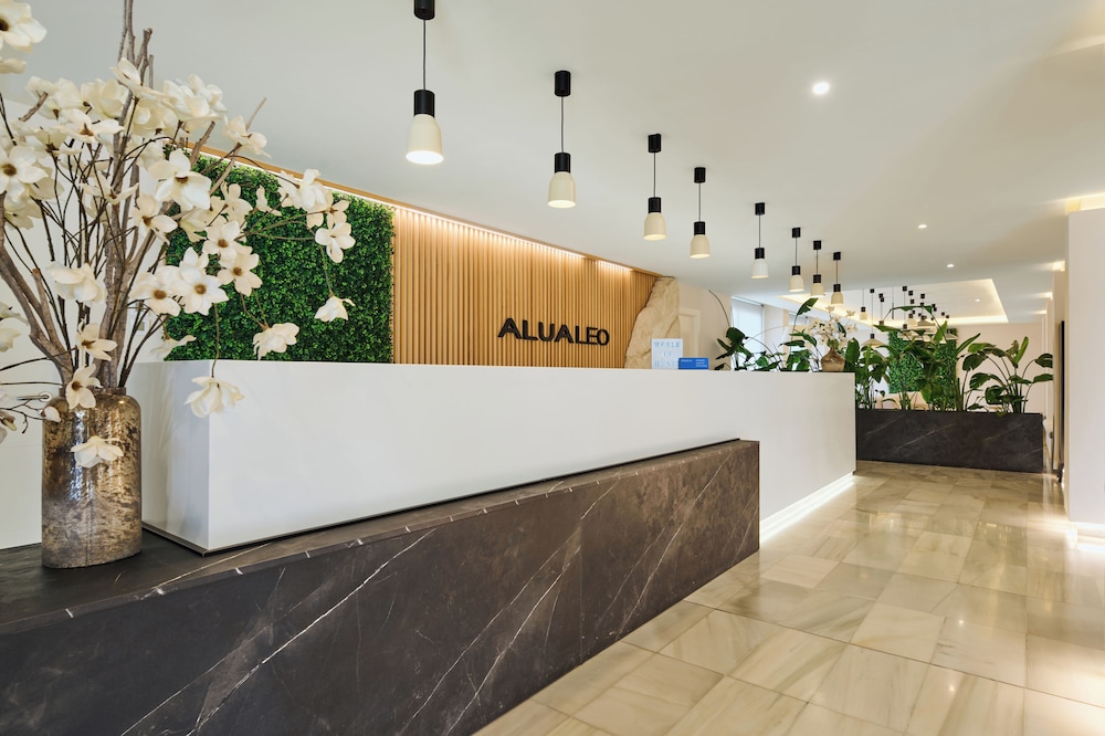 Alua Leo - Hyatt Inclusive Collection — Hotel building in Playa de Palma, Balearic Islands