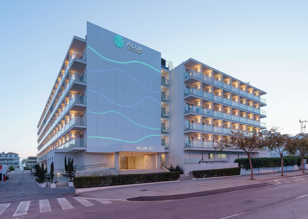 Alua Leo - Hyatt Inclusive Collection — Hotel building in Playa de Palma, Balearic Islands