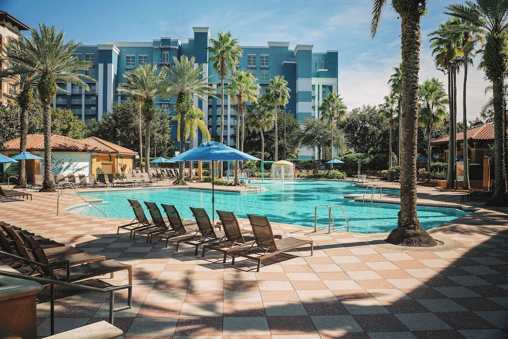 Floridays Resort Orlando — Swimming pool in Orlando, Florida