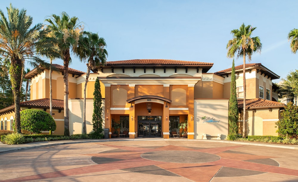 Floridays Resort Orlando — Hotel building in Orlando, Florida