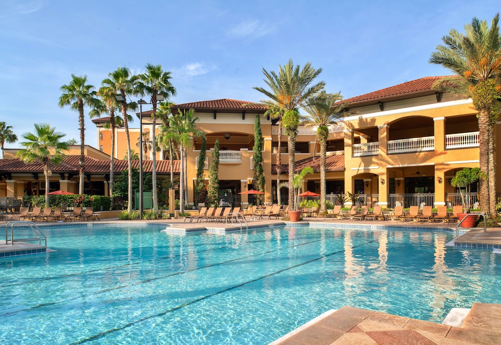 Floridays Resort Orlando — Swimming pool in Orlando, Florida
