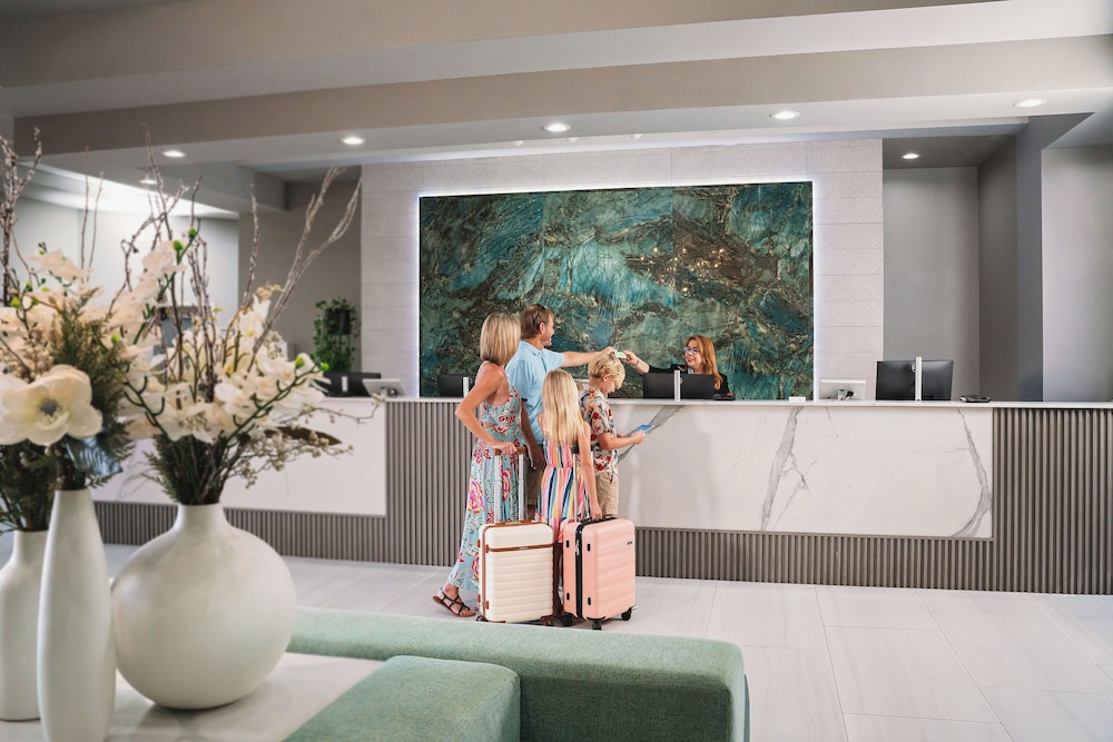 Floridays Resort Orlando — Hotel building in Orlando, Florida