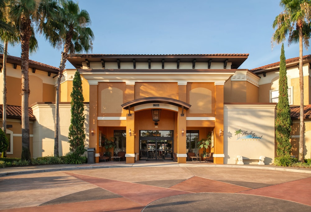 Floridays Resort Orlando — Hotel building in Orlando, Florida