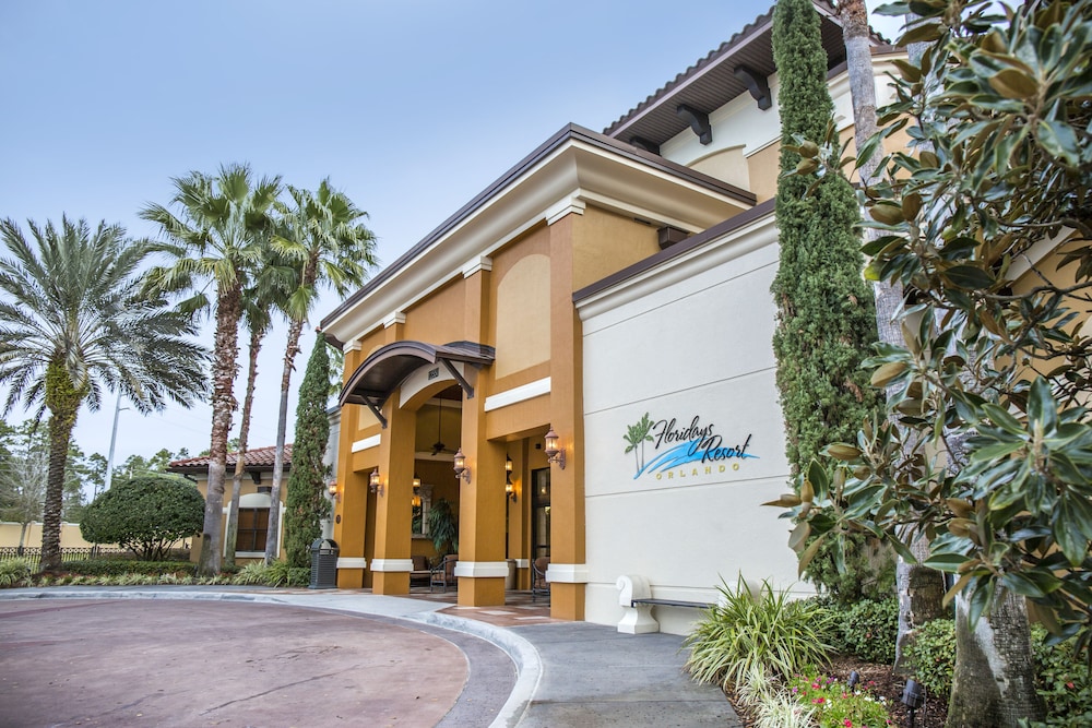 Floridays Resort Orlando — Hotel building in Orlando, Florida