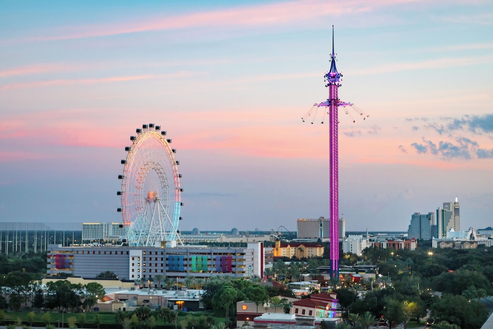 Floridays Resort Orlando — Attractions in the area in Orlando, Florida