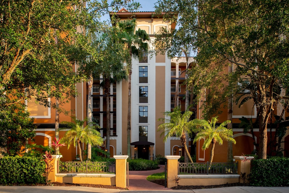 Floridays Resort Orlando — Hotel building in Orlando, Florida