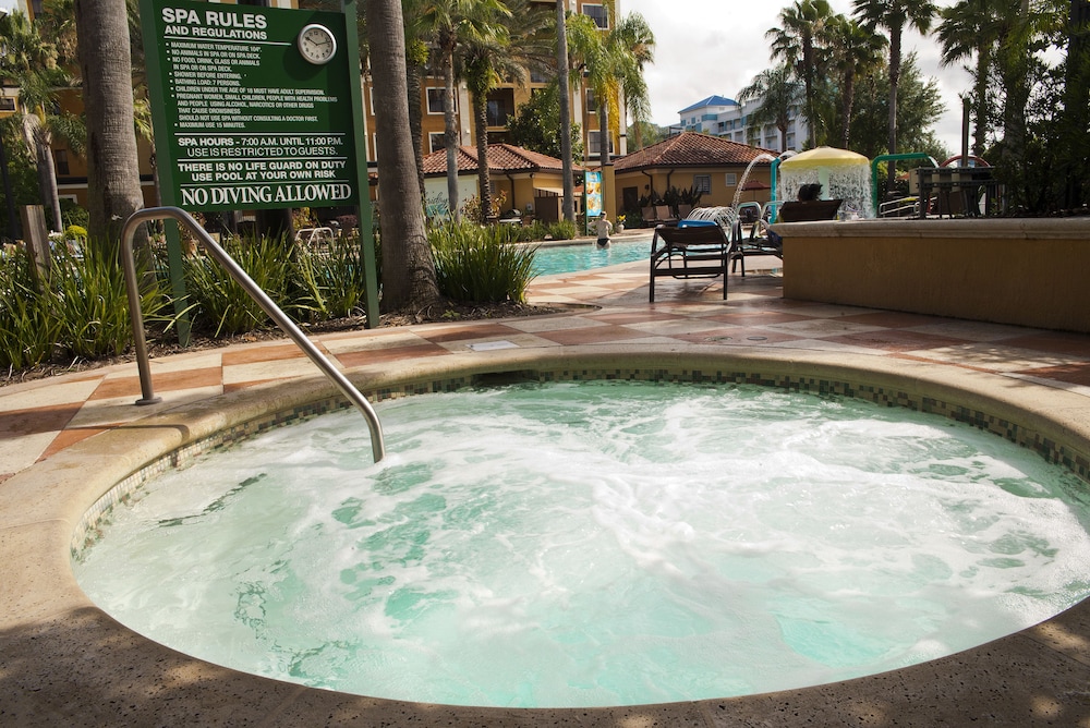 Floridays Resort Orlando — Spa in Orlando, Florida