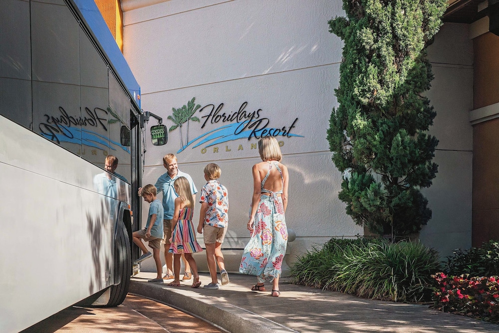 Floridays Resort Orlando — Hotel building in Orlando, Florida