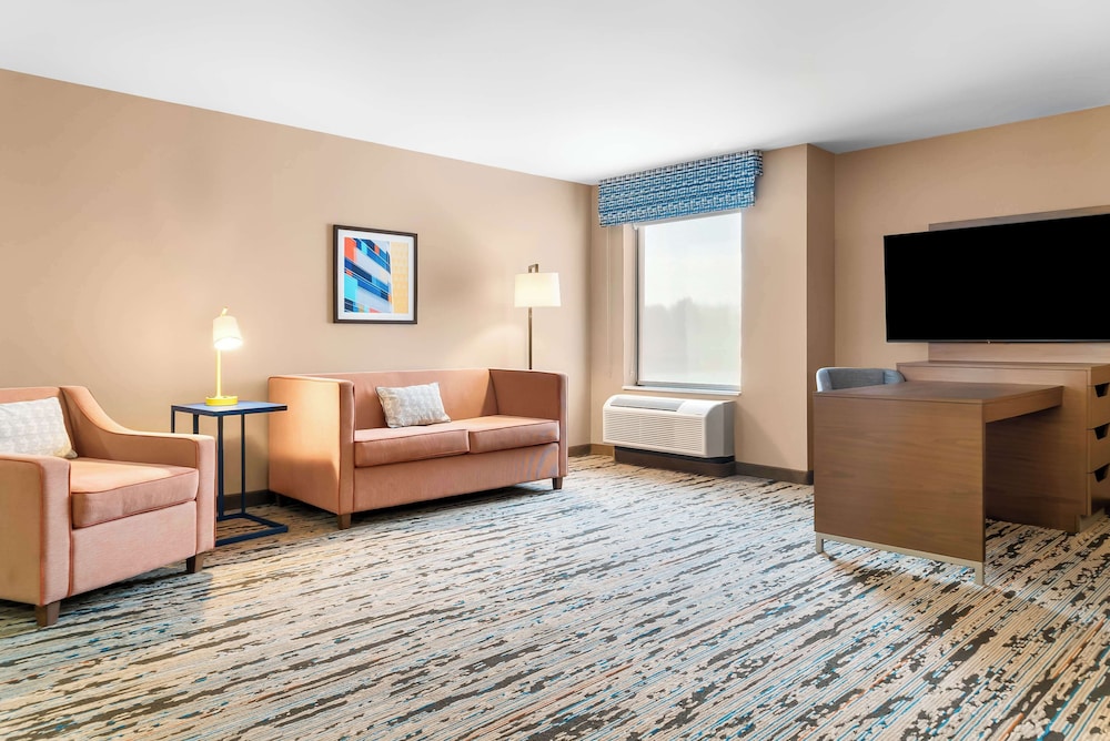 Hampton Inn Detroit/Auburn Hills-North — Hotel rooms in Auburn Hills, Michigan