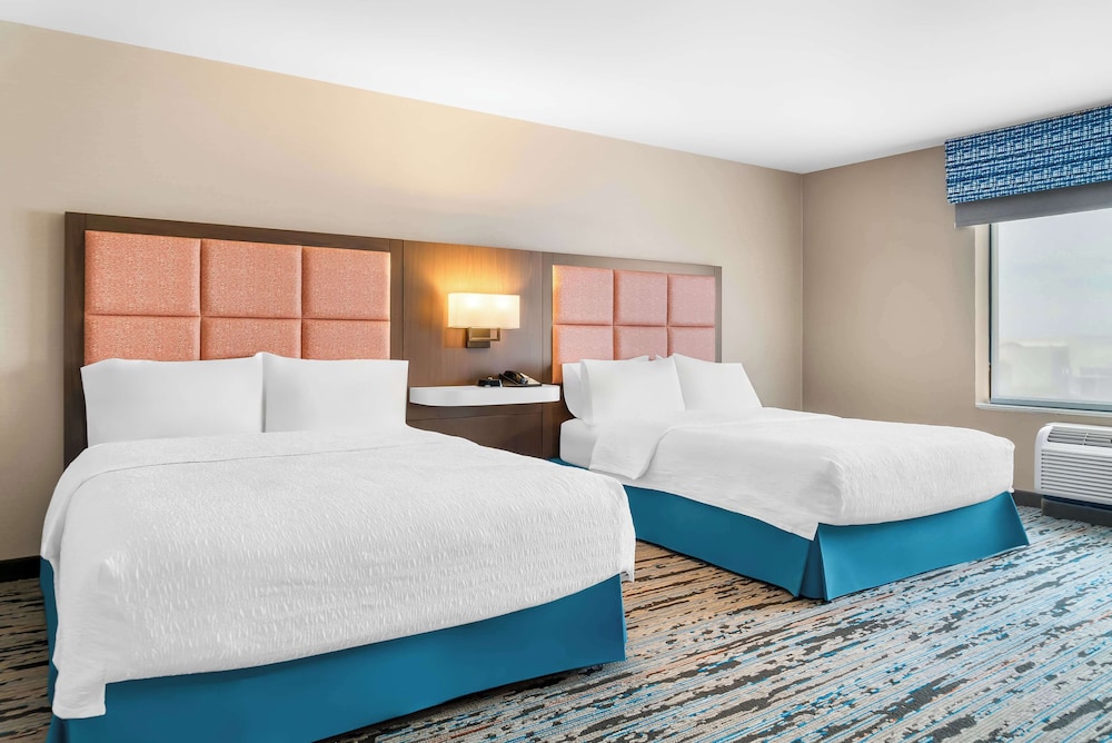 Hampton Inn Detroit/Auburn Hills-North — Hotel rooms in Auburn Hills, Michigan