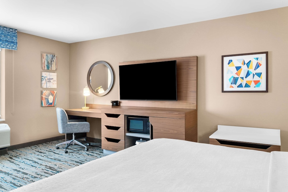 Hampton Inn Detroit/Auburn Hills-North — Hotel rooms in Auburn Hills, Michigan