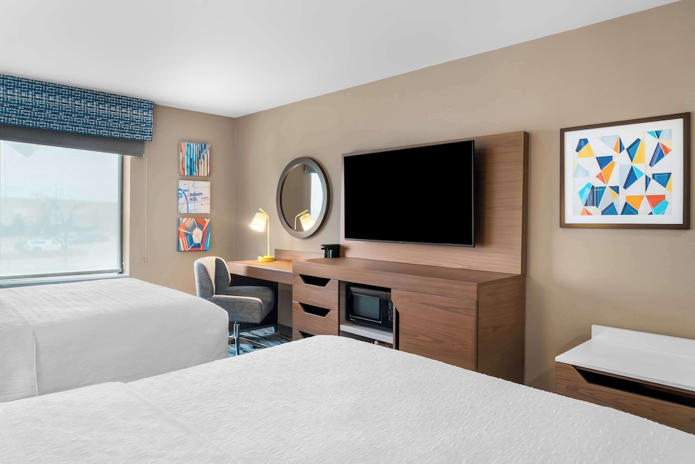 Hampton Inn Detroit/Auburn Hills-North — Hotel rooms in Auburn Hills, Michigan