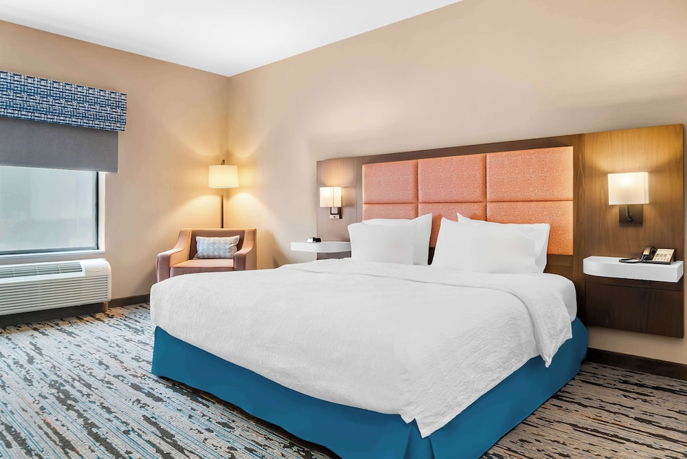 Hampton Inn Detroit/Auburn Hills-North — Hotel rooms in Auburn Hills, Michigan