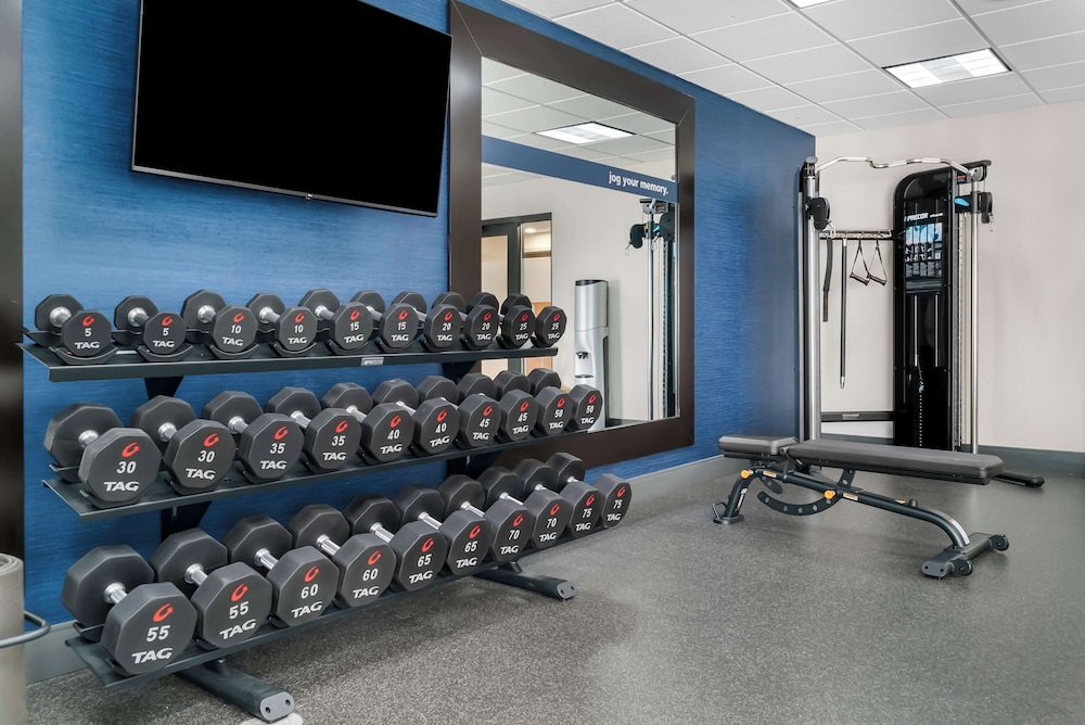 Hampton Inn Detroit/Auburn Hills-North — Sports & recreation in Auburn Hills, Michigan