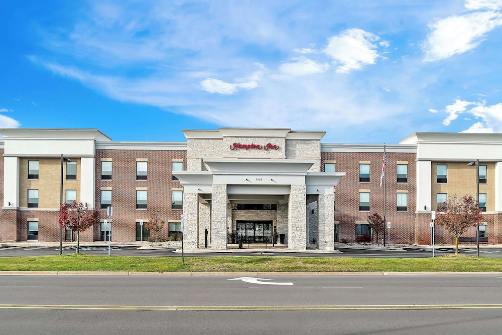 Hampton Inn Detroit/Auburn Hills-North — Main photo in Auburn Hills, Michigan