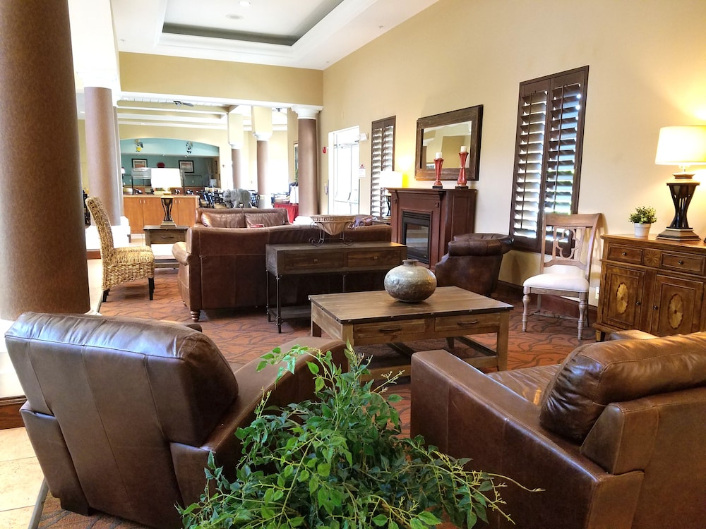 The Palms at 8303 - Lake Buena Vista — Hotel building in Orlando, Florida