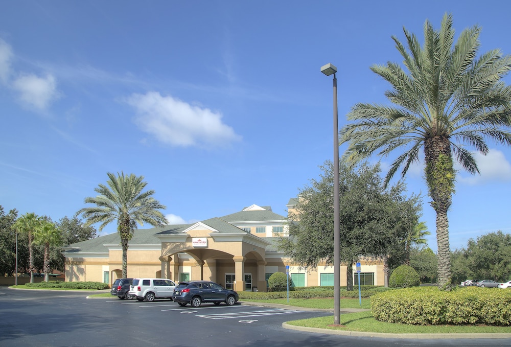 The Palms at 8303 - Lake Buena Vista — Hotel building in Orlando, Florida
