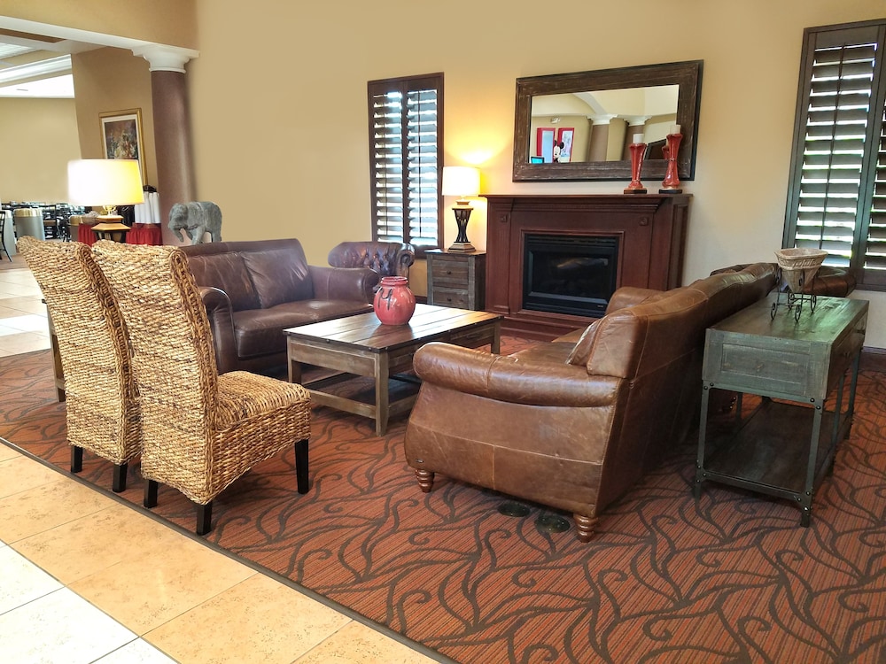 The Palms at 8303 - Lake Buena Vista — Hotel building in Orlando, Florida