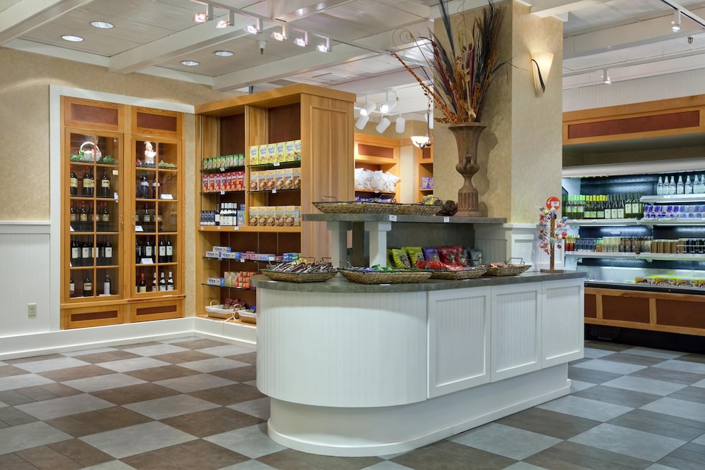 Hilton Orlando Lake Buena Vista - Disney Springs® Area — Restaurant & bars in Lake Buena Vista, Florida